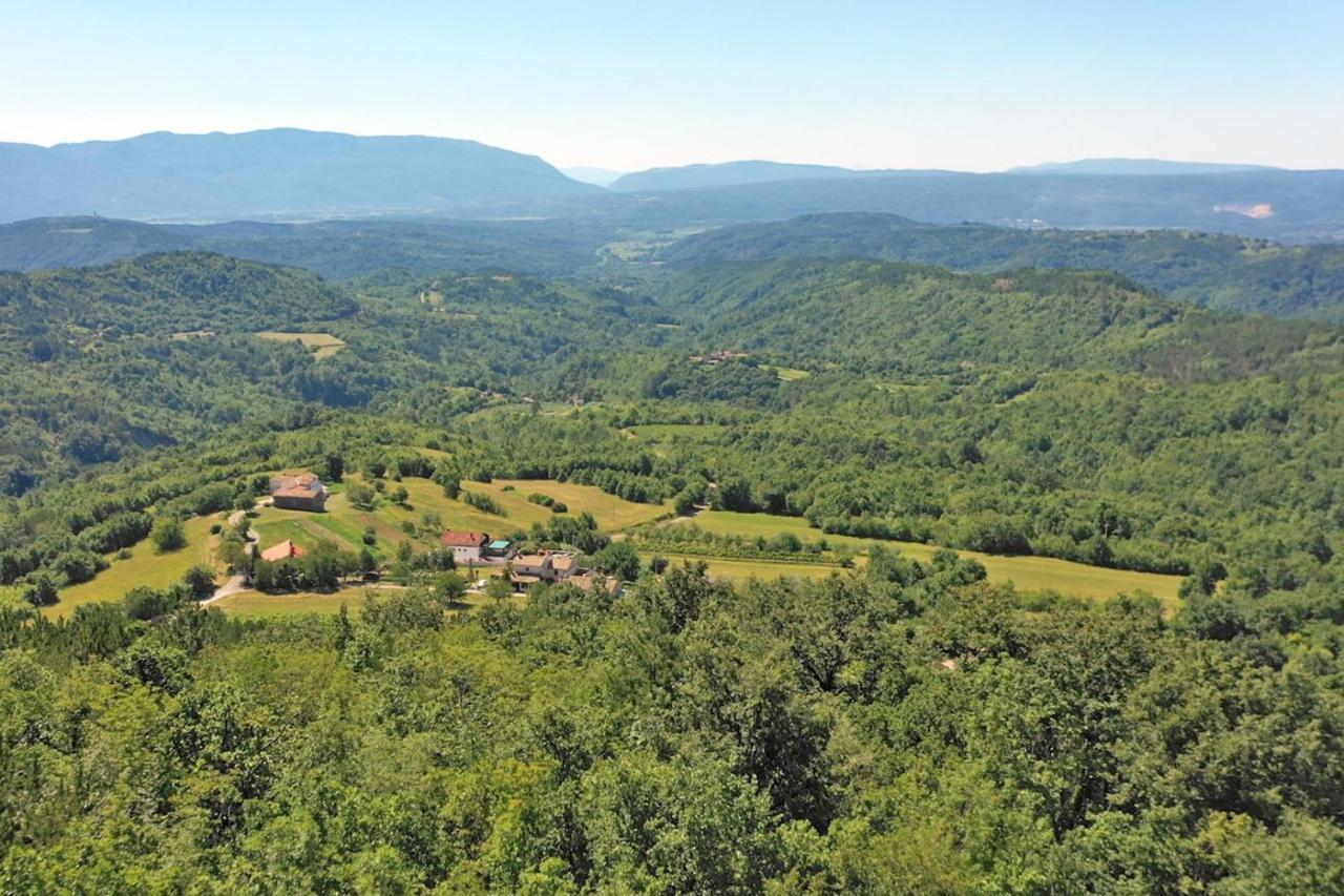 Apartment Mirella For 6 Persons Located In Central Istria Gradinje Екстериор снимка