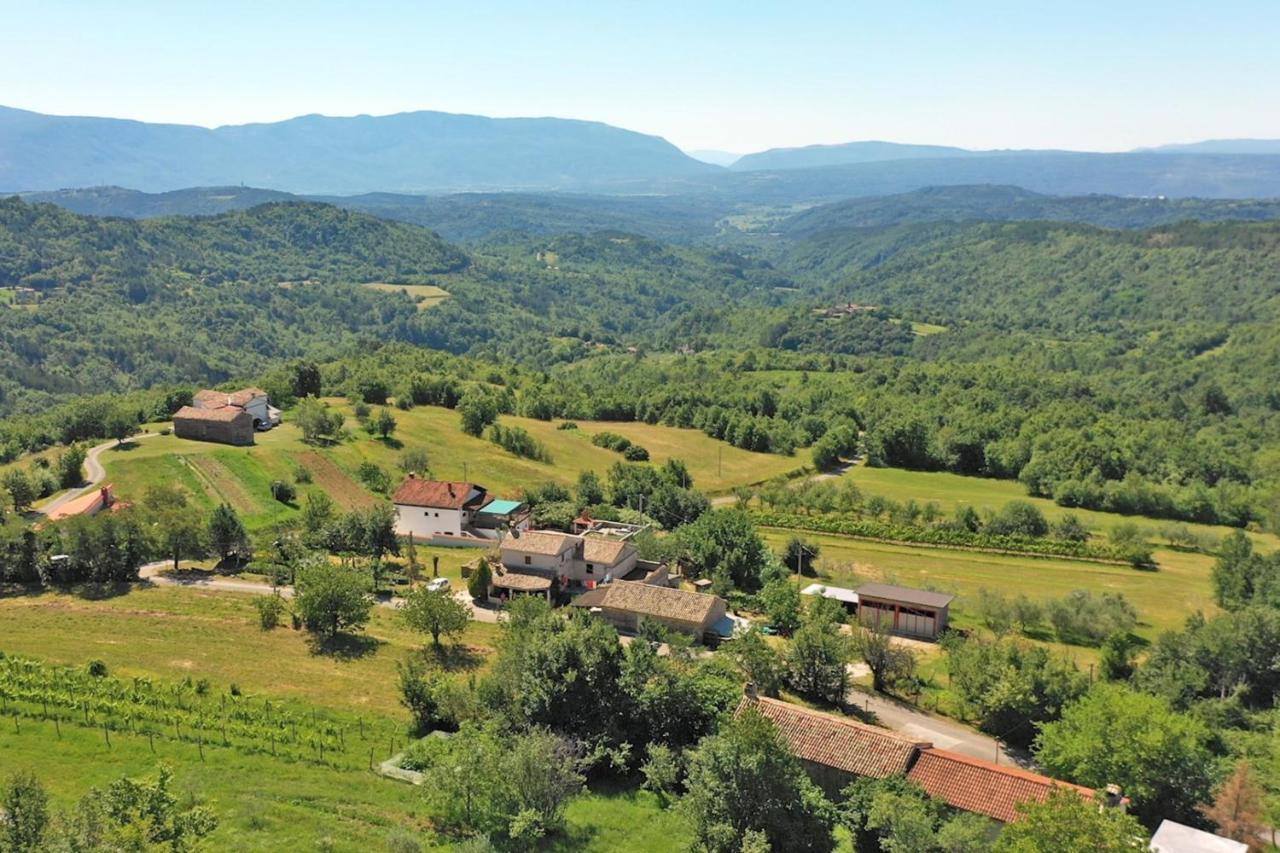 Apartment Mirella For 6 Persons Located In Central Istria Gradinje Екстериор снимка